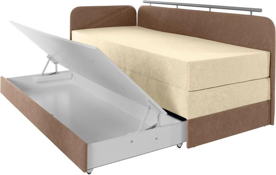 Maintal Bed Diana met bergruimte - Foto 9