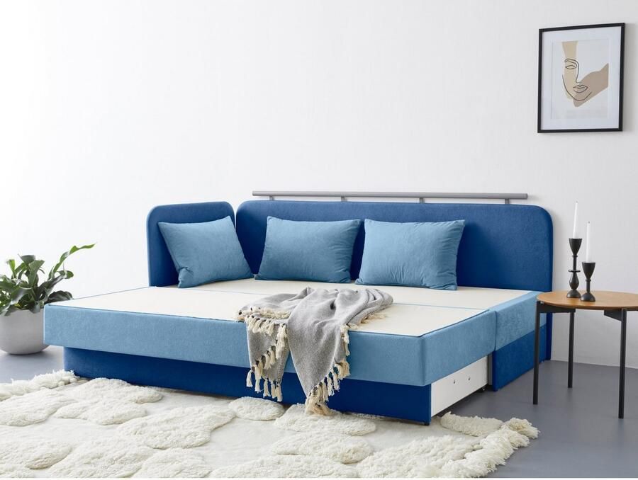 Maintal Bed Diana met bergruimte - Foto 3