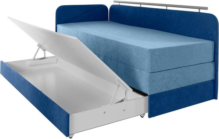 Maintal Bed Diana met bergruimte - Foto 9
