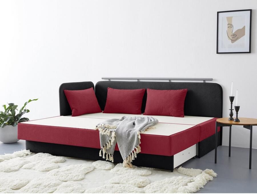 Maintal Bed Diana met bergruimte - Foto 3