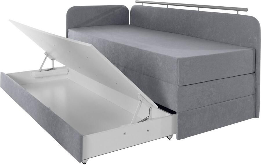 Maintal Bed Diana met bergruimte - Foto 9