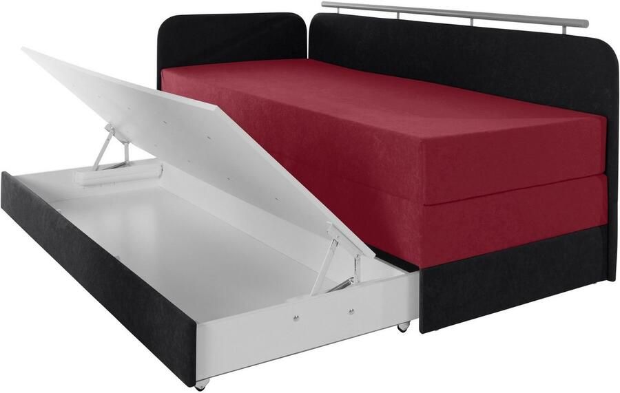 Maintal Bed Diana met bergruimte - Foto 9