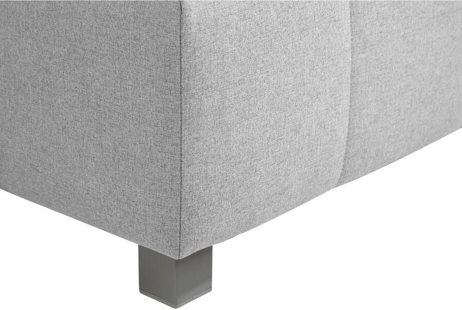 Maintal Bed Mailo met bedkist in 3 breedten binnenvering- of bonell-matras ter keuze - Foto 4