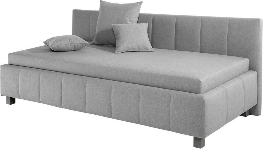 Maintal Bed Mailo met bedkist in 3 breedten binnenvering- of bonell-matras ter keuze - Foto 6