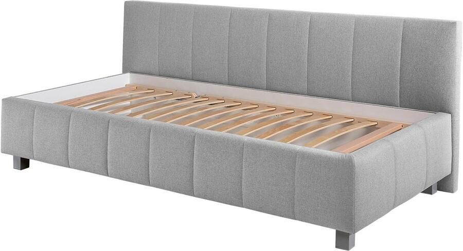 Maintal Bed Mailo met bedkist in 3 breedten binnenvering- of bonell-matras ter keuze - Foto 7
