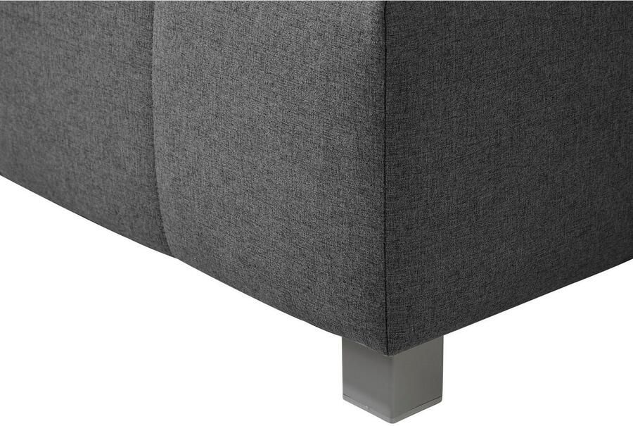 Maintal Bed Mailo met bedkist in 3 breedten binnenvering- of bonell-matras ter keuze - Foto 5