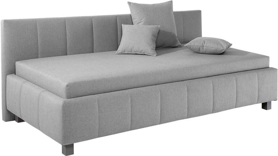 Maintal Bed Mailo met bedkist in 3 breedten binnenvering- of bonell-matras ter keuze - Foto 4