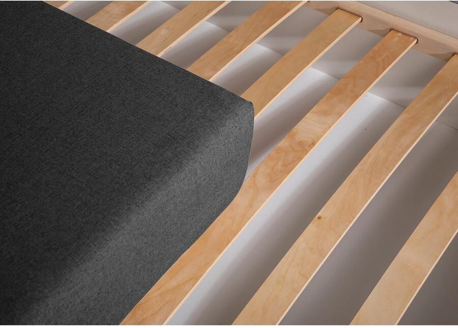 Maintal Bed Mailo met bedkist in 3 breedten binnenvering- of bonell-matras ter keuze - Foto 4