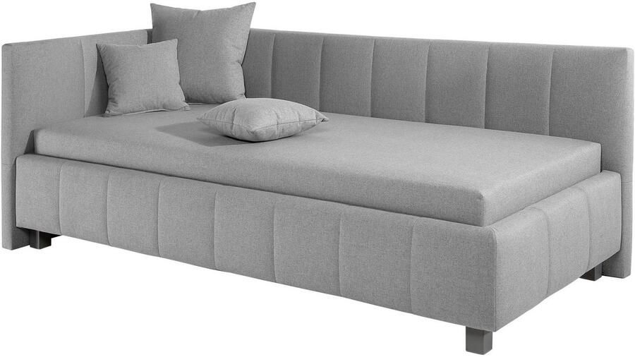Maintal Bed Mailo met hoofdbord & bedkist 3 breedten binnenvering- of bonell-matras - Foto 4