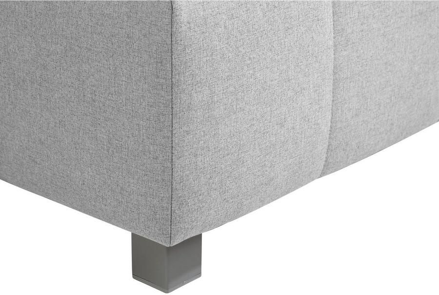 Maintal Bed Mailo met hoofdbord & bedkist 3 breedten binnenvering- of bonell-matras - Foto 5