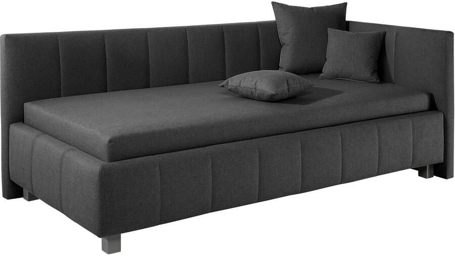 Maintal Bed Mailo met hoofdbord & bedkist 3 breedten binnenvering- of bonell-matras - Foto 6