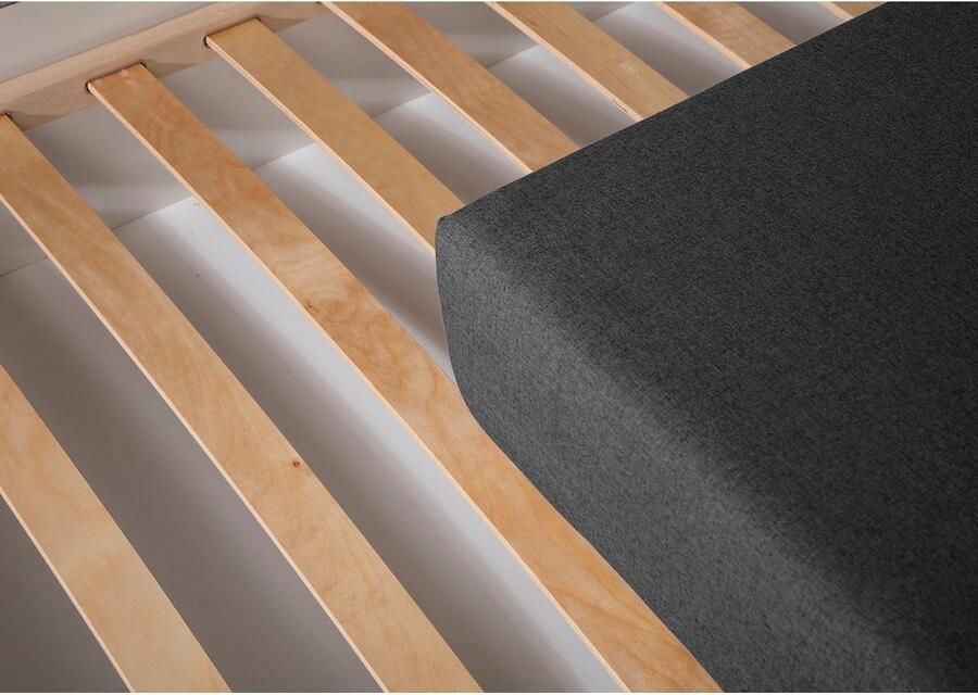 Maintal Bed Mailo met hoofdbord & bedkist 3 breedten binnenvering- of bonell-matras - Foto 3