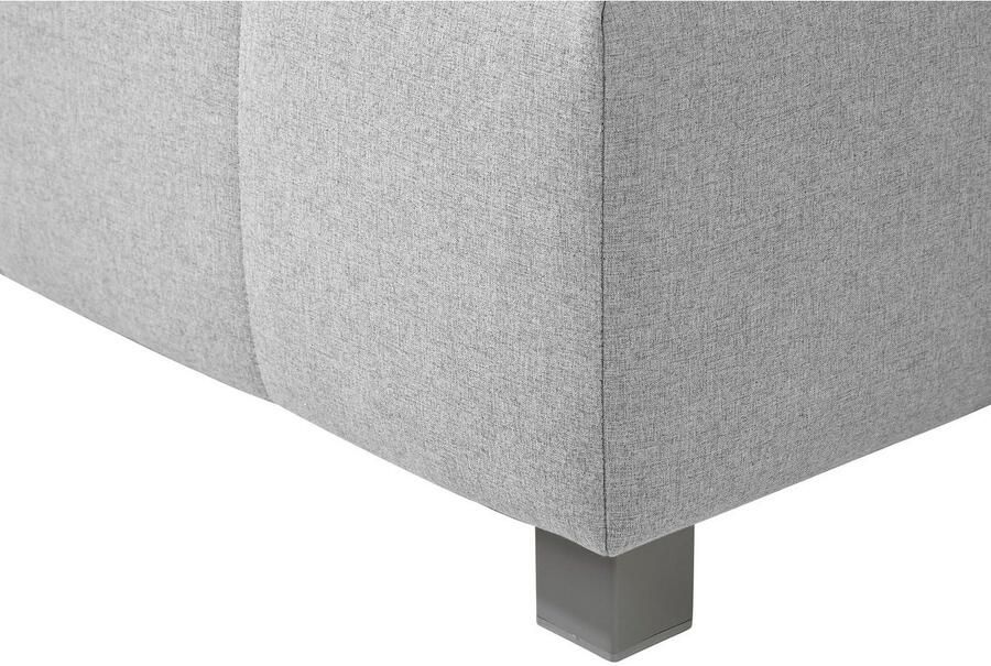 Maintal Bed Mailo met hoofdbord & bedkist 3 breedten binnenvering- of bonell-matras - Foto 5