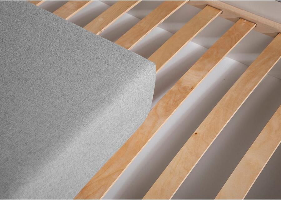 Maintal Bed Mailo met hoofdbord & bedkist 3 breedten binnenvering- of bonell-matras - Foto 3