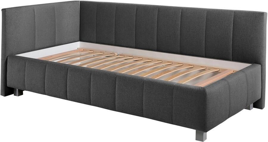 Maintal Bed Mailo met hoofdbord & bedkist 3 breedten binnenvering- of bonell-matras - Foto 6