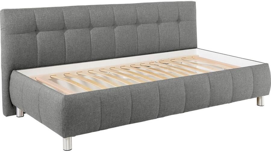 Maintal Bed Malea met bedkist in 3 breedten binnenvering- of bonell-matras ter keuze - Foto 7
