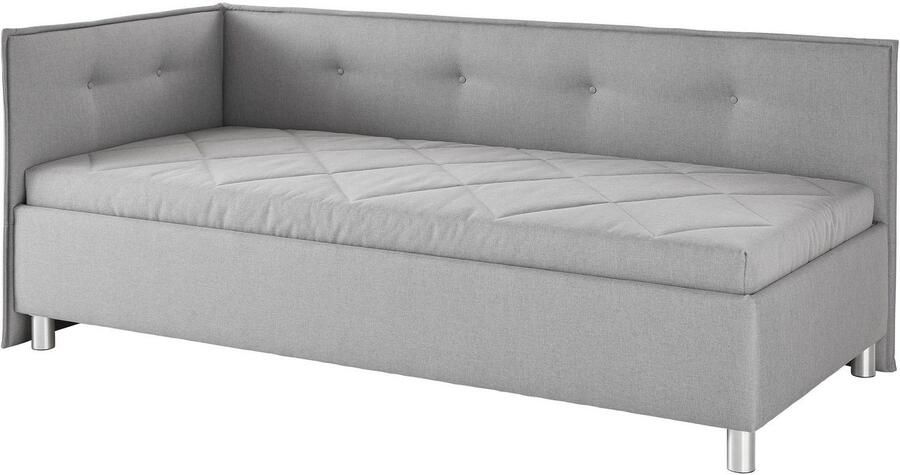 Maintal Bed met zij- en achterdeel - Foto 4