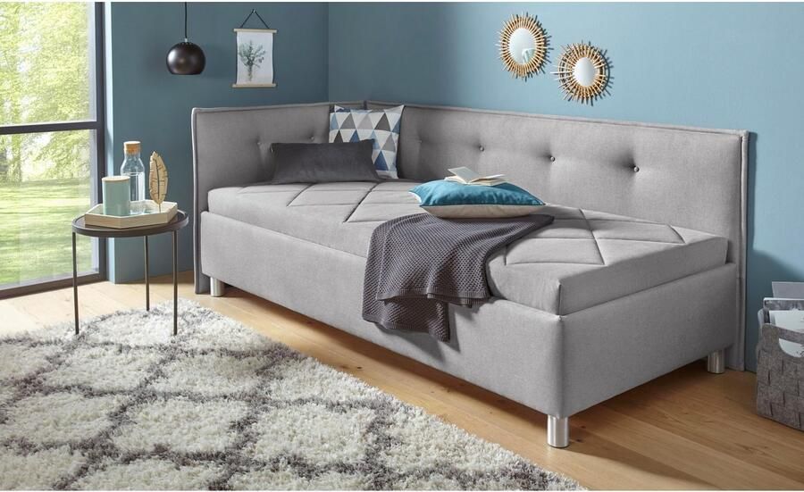 Maintal Bed met zij- en achterdeel - Foto 3