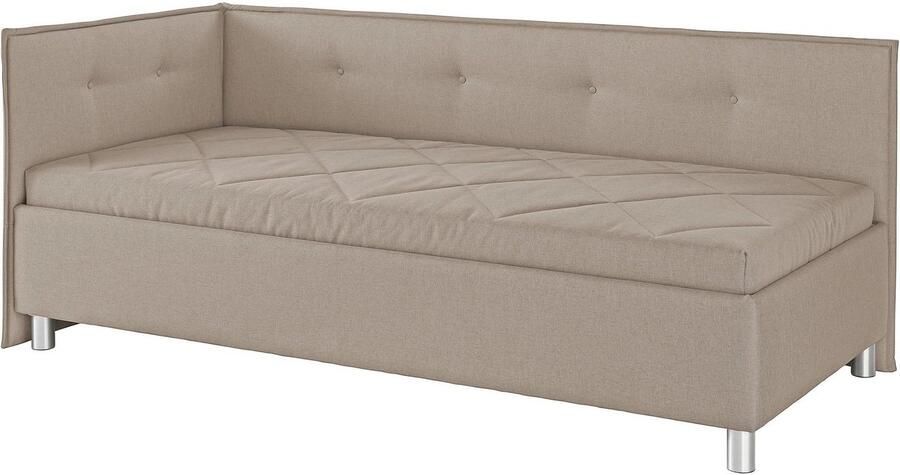 Maintal Bed met zij- en achterdeel - Foto 5