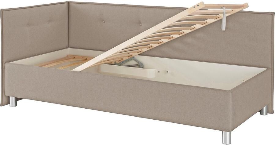 Maintal Bed met zij- en achterdeel - Foto 6