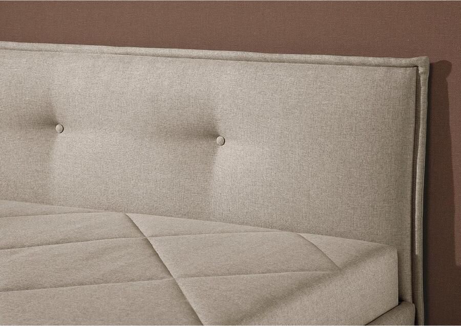 Maintal Bed met zij- en achterdeel - Foto 2