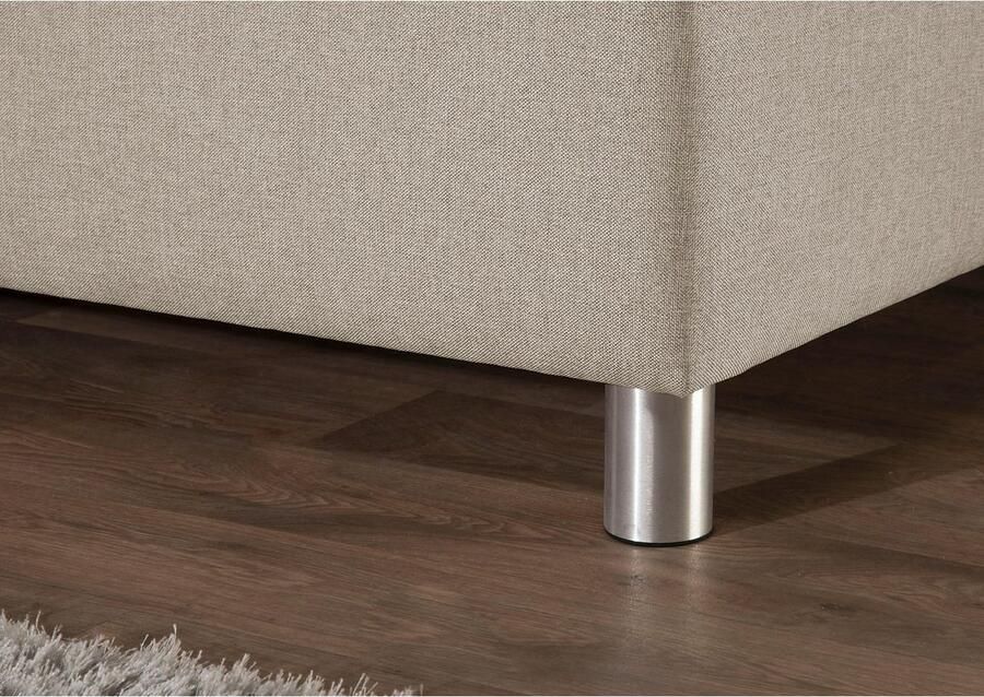 Maintal Bed met zij- en achterdeel - Foto 3