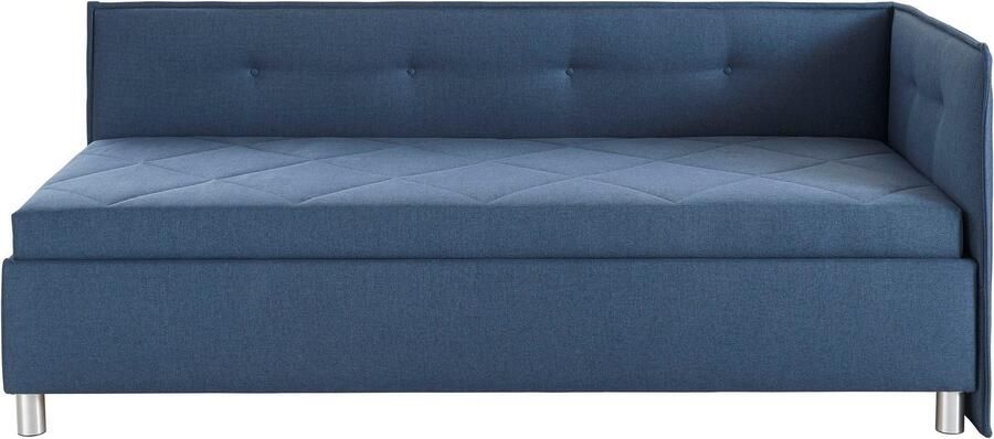 Maintal Bed met zij- en achterdeel - Foto 12