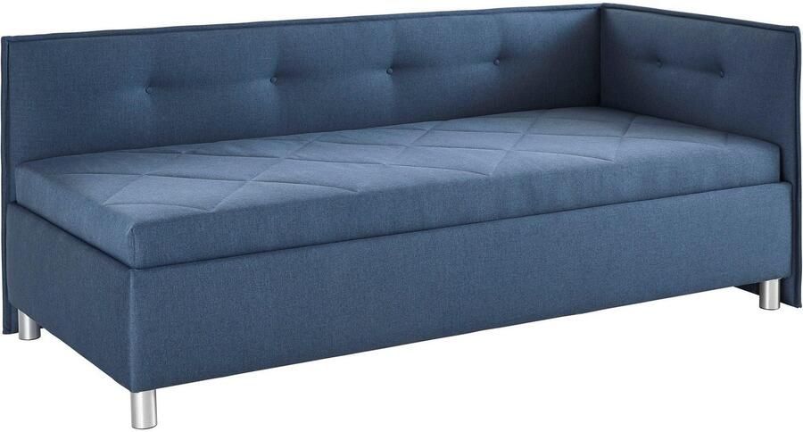 Maintal Bed met zij- en achterdeel - Foto 9