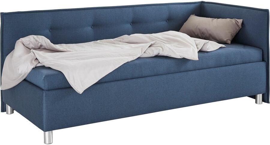 Maintal Bed met zij- en achterdeel - Foto 8