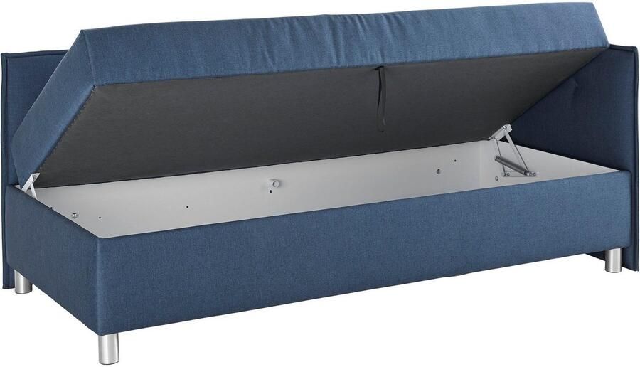 Maintal Bed met zij- en achterdeel - Foto 7