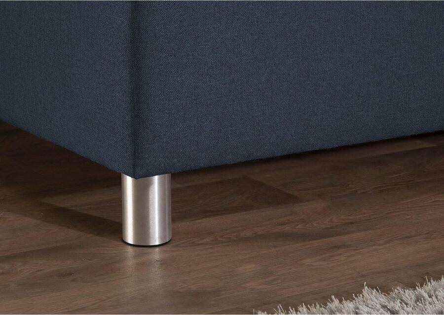 Maintal Bed met zij- en achterdeel - Foto 4