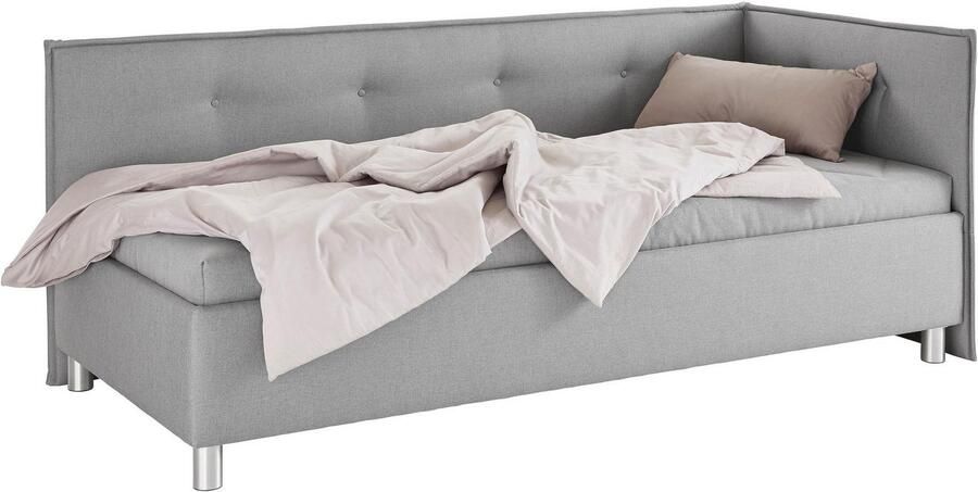 Maintal Bed met zij- en achterdeel - Foto 6