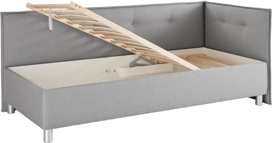 Maintal Bed met zij- en achterdeel - Foto 5