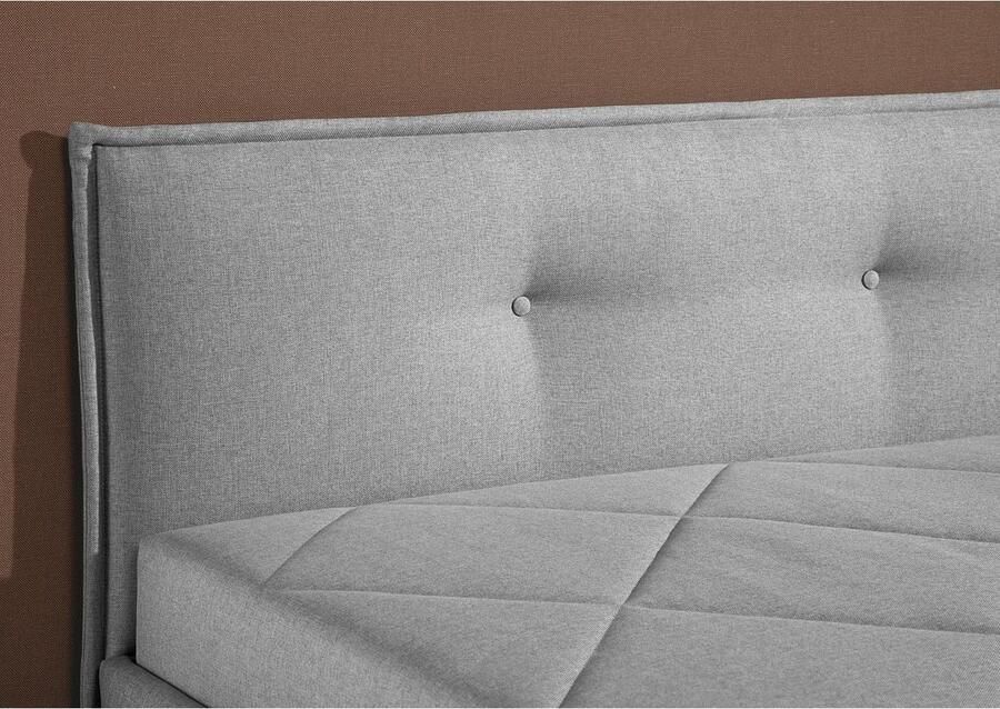 Maintal Bed met zij- en achterdeel