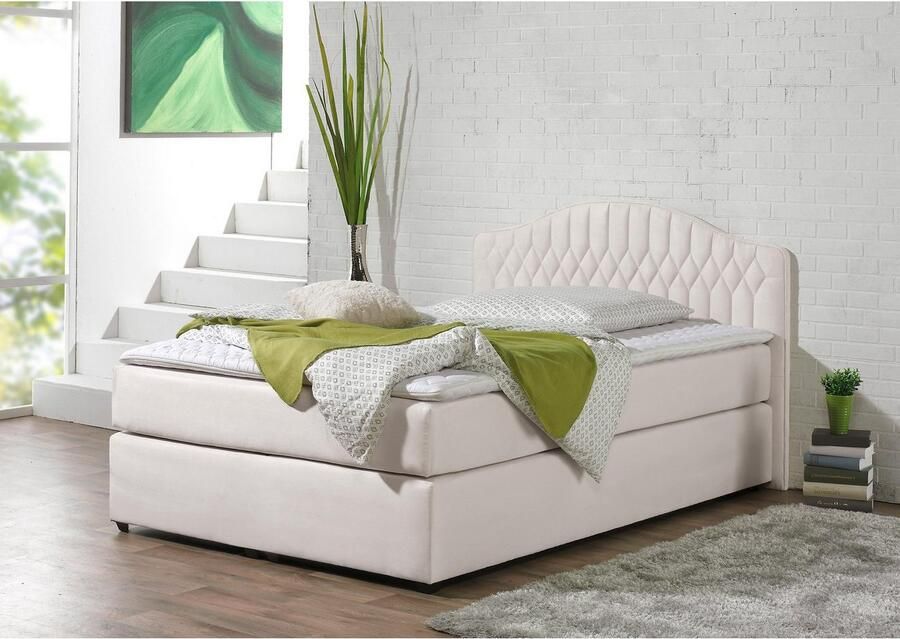 Maintal Boxspring in diverse uitvoeringen - Foto 6