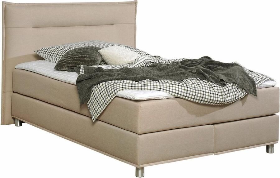 Maintal Boxspring incl. topmatras - Foto 4