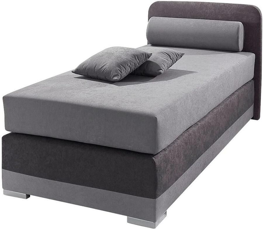 Maintal Boxspring Lago in 3 verschillende matrassoorten h2 of h3