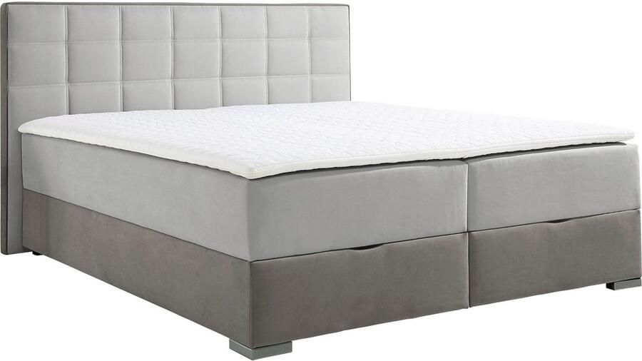 Maintal Boxspring met bedkist en topmatras - Foto 9