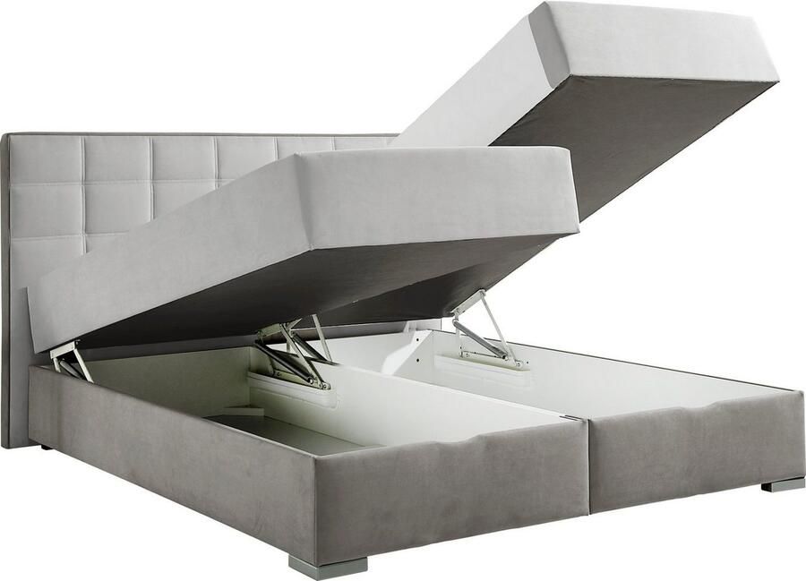 Maintal Boxspring met bedkist en topmatras - Foto 3
