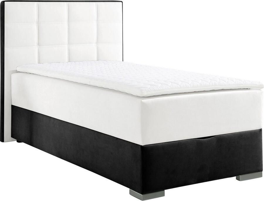 Maintal Boxspring met bedkist en topmatras - Foto 6