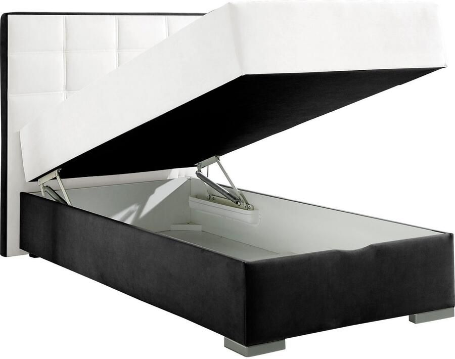Maintal Boxspring met bedkist en topmatras - Foto 4