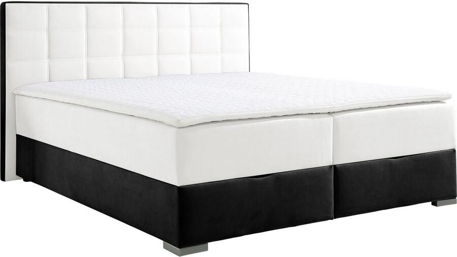 Maintal Boxspring met bedkist en topmatras - Foto 9