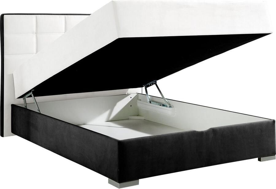 Maintal Boxspring met bedkist en topmatras - Foto 4