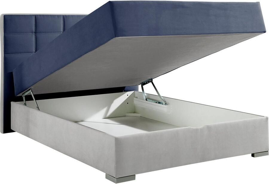 Maintal Boxspring met bedkist en topmatras - Foto 4