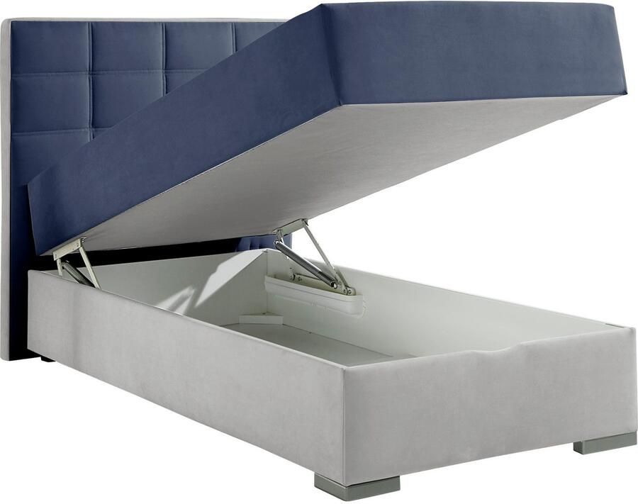 Maintal Boxspring met bedkist en topmatras - Foto 4