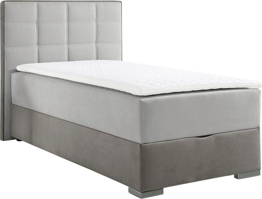 Maintal Boxspring met bedkist en topmatras - Foto 6