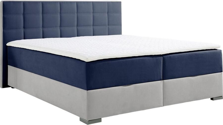 Maintal Boxspring met bedkist en topmatras - Foto 9