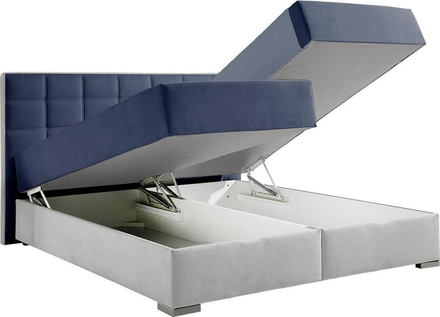 Maintal Boxspring met bedkist en topmatras - Foto 3