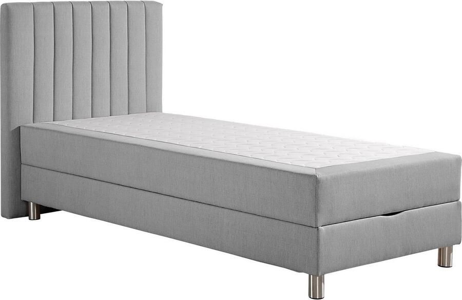 Maintal Boxspring met bedkist en topmatras van koudschuim - Foto 2