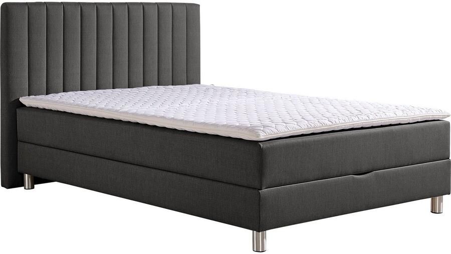 Maintal Boxspring met bedkist en topmatras van koudschuim - Foto 7